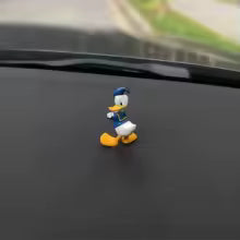 Disney Donald Duck Cake Decoration