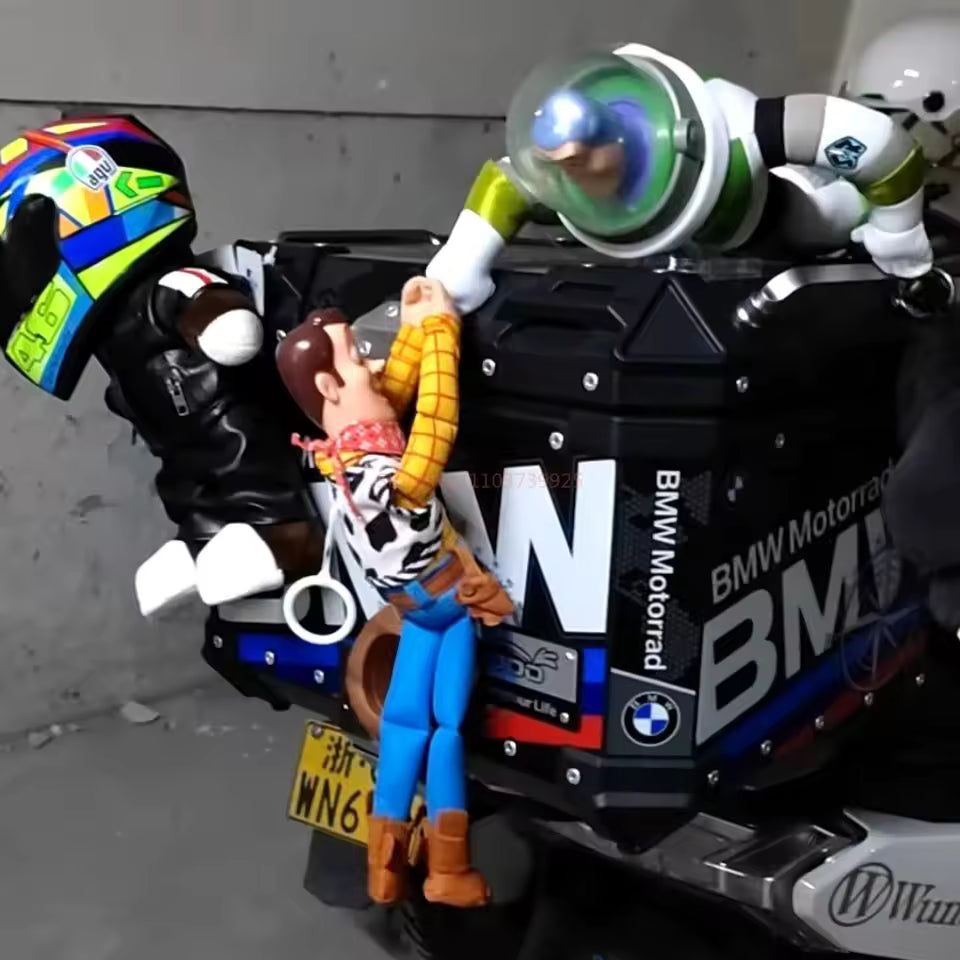 Woody Buzz car accessories