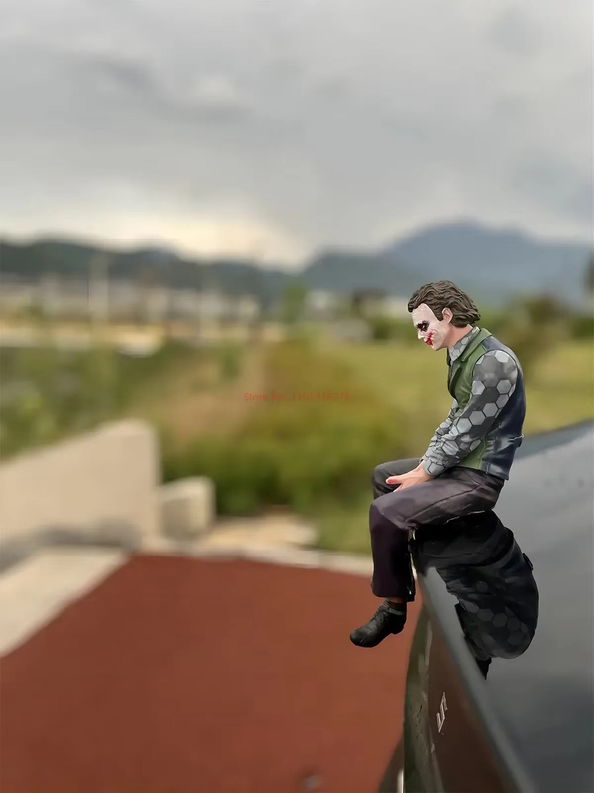 joker car accessories