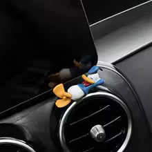 Disney Donald Duck Cake Decoration