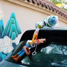 Woody Buzz car accessories