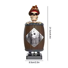 Distribute Cigarette Box Creative