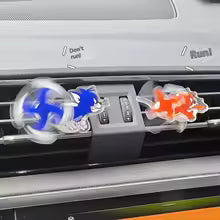 Tom And Jerry Cartoon Car Air Outlet Decoration Air Conditioning