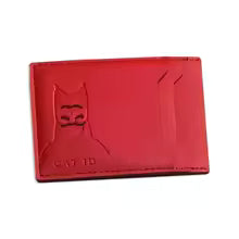 Hero Cat ID Wallet For Lady Girl