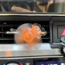 Tom And Jerry Cartoon Car Air Outlet Decoration Air Conditioning