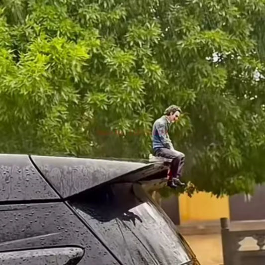 joker car accessories