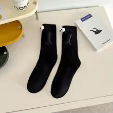 Magnetic Romantic Socks
