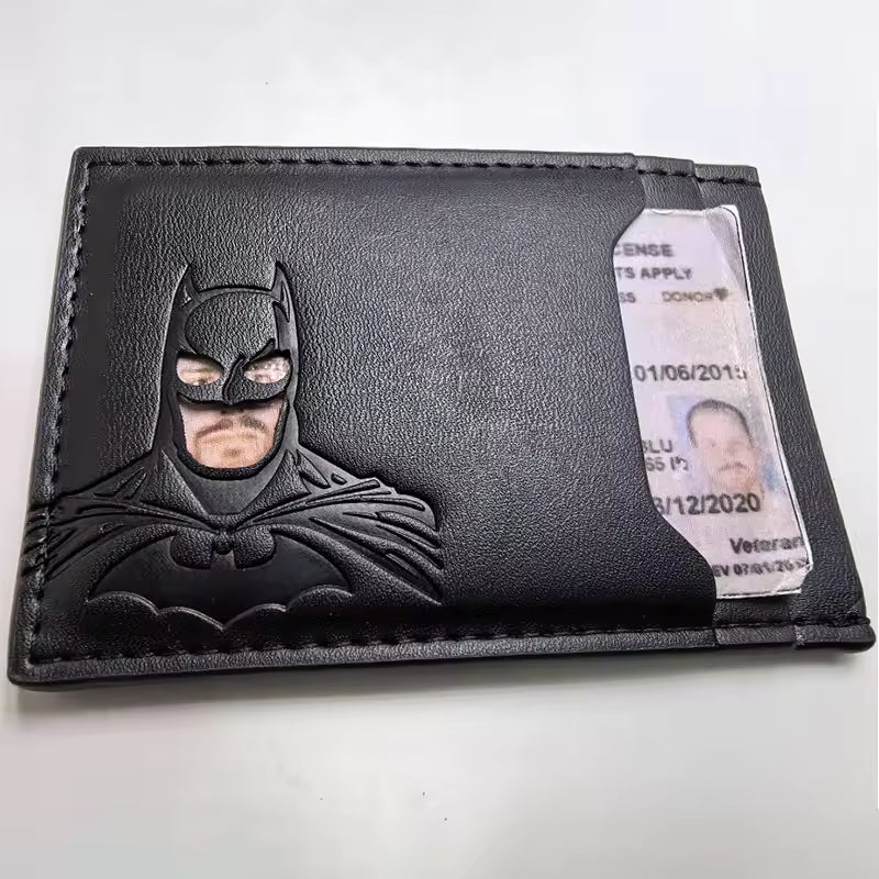 batman wallet for men