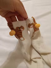 Women's Cute Funny Cat Ins Korean Style