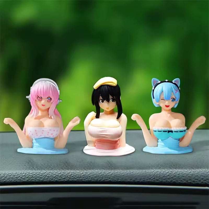 Dashboard & Desk Ornament