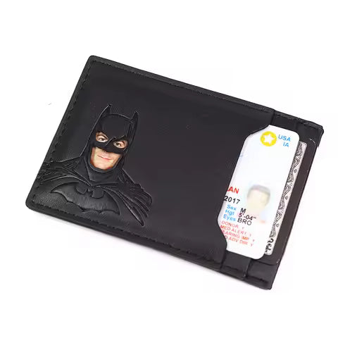 batman wallet for men