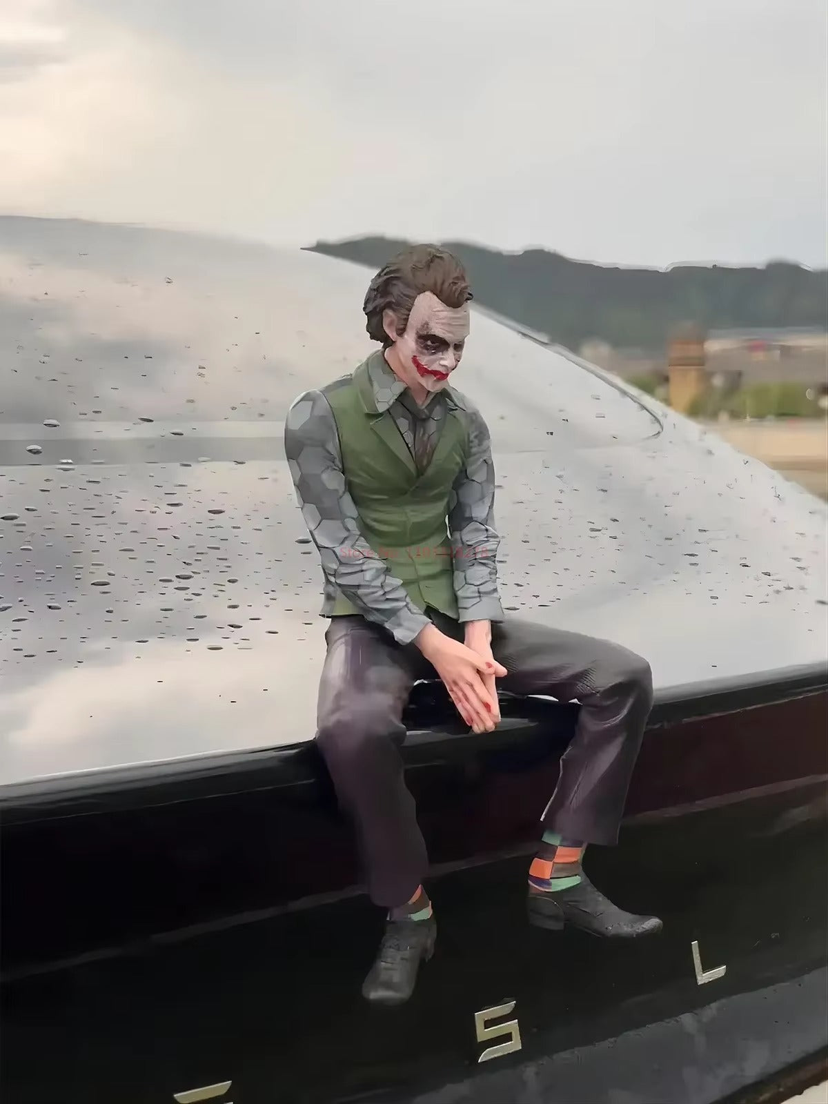 joker car accessories