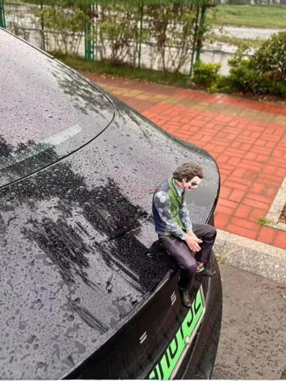 joker car accessories