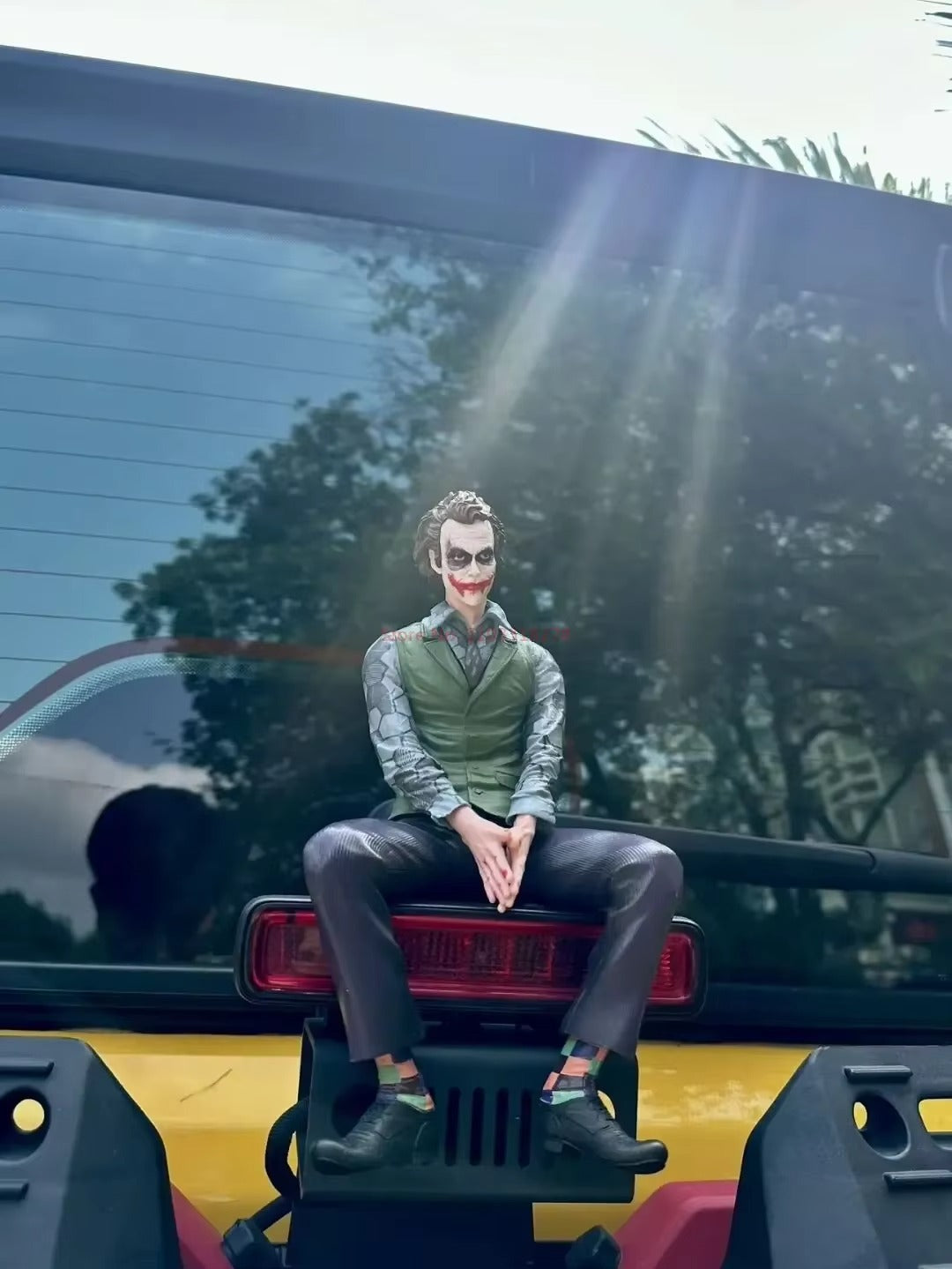 joker car accessories